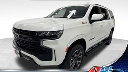 2023 Chevrolet Suburban Shield Z71