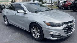 2020 Chevrolet Malibu LT