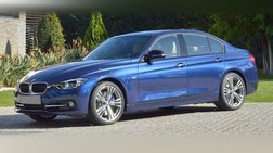 2017 BMW 3 Series 330i xDrive