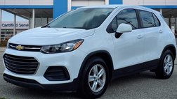 2019 Chevrolet Trax LS