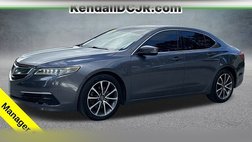2017 Acura TLX V6