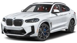 2023 BMW X4 M Base