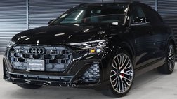 2026 Audi SQ8 4.0T quattro Prestige
