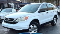 2010 Honda CR-V LX