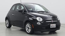 2017 Fiat 500 Pop
