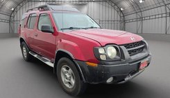 2002 Nissan Xterra XE S/C