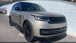 2024 Land Rover Range Rover P400 SE