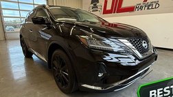 2024 Nissan Murano Platinum