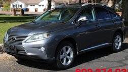 2014 Lexus RX 350 Base