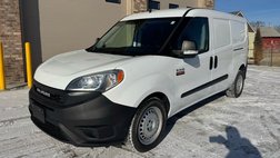 2021 Ram ProMaster City Tradesman