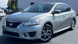 2013 Nissan Sentra SR
