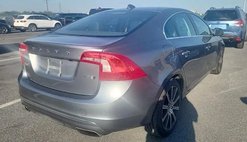 2017 Volvo S60 T5 Inscription