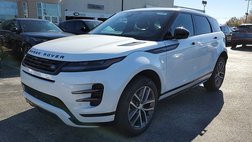 2025 Land Rover Range Rover Evoque P250 Dynamic SE