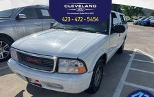 2002 GMC Sonoma SLS