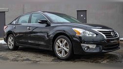 2013 Nissan Altima 2.5 SL