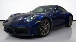 2024 Porsche 911 Carrera
