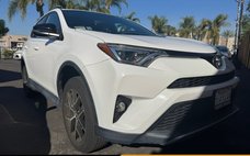 2016 Toyota RAV4 SE