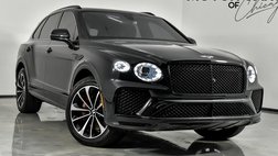 2022 Bentley Bentayga V8