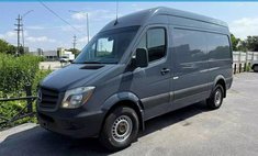 2018 Mercedes-Benz Sprinter 2500