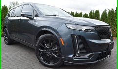 2020 Cadillac XT6 Premium Luxury
