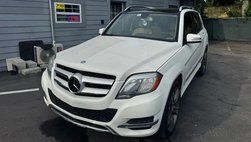 2014 Mercedes-Benz GLK-Class GLK 350