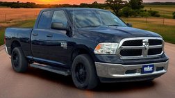 2019 Ram Ram Pickup 1500 Classic Tradesman