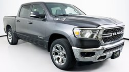 2022 Ram Ram Pickup 1500 Big Horn