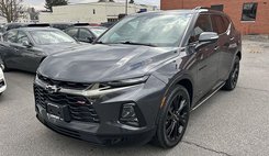 2021 Chevrolet Blazer RS