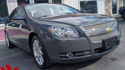 2009 Chevrolet Malibu LTZ