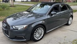 2017 Audi A3 Sportback e-tron 1.4T Premium