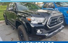 2022 Toyota Tacoma SR5