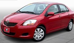 2009 Toyota Yaris S
