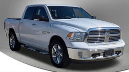 2013 Ram Ram Pickup 1500 Big Horn