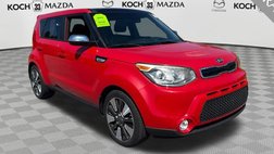 2014 Kia Soul !