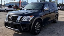 2020 Nissan Armada SL