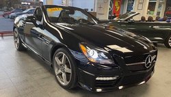 2013 Mercedes-Benz SLK-Class SLK 55 AMG