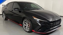 2022 Hyundai Elantra N Base