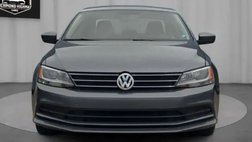 2016 Volkswagen Jetta 1.4T S