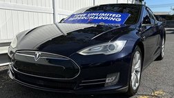 2015 Tesla Model S 85