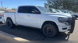 2022 Ram Ram Pickup 1500 Limited