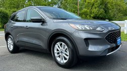 2021 Ford Escape SE