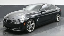 2016 BMW 4 Series 428i Gran Coupe