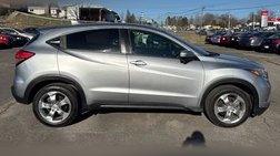 2017 Honda HR-V EX