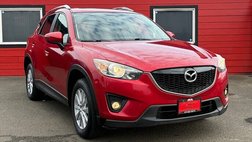 2015 Mazda CX-5 Touring