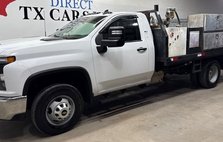 2021 Chevrolet Silverado 3500HD Work Truck