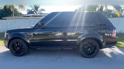 2011 Land Rover Range Rover Sport HSE