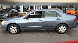 2007 Honda Accord LX
