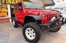 2014 Jeep Wrangler 
