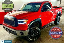 2007 Toyota Tundra Base