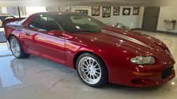 2002 Chevrolet Camaro Z28